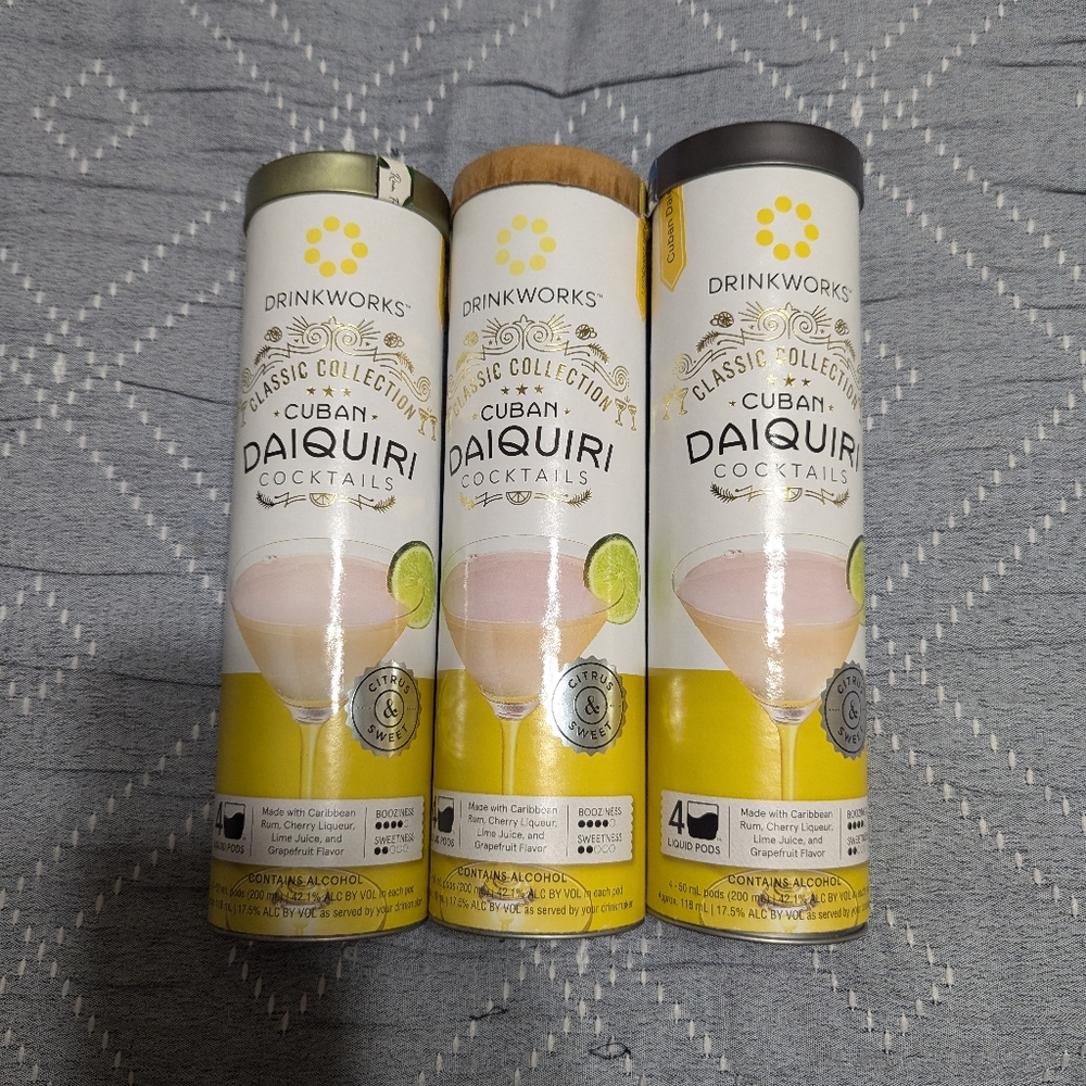 Drinkworks Daiquiri